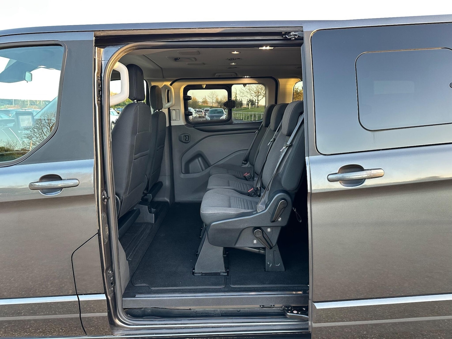 Used Ford Tourneo Custom 2020 for sale - 76573395: Photo 21