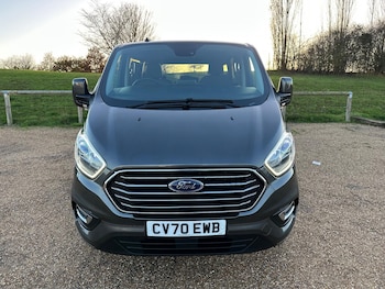 Used Ford Tourneo Custom 2020 for sale - 76573395: Photo