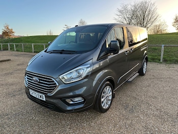 Used Ford Tourneo Custom 2020 for sale - 76573395: Photo