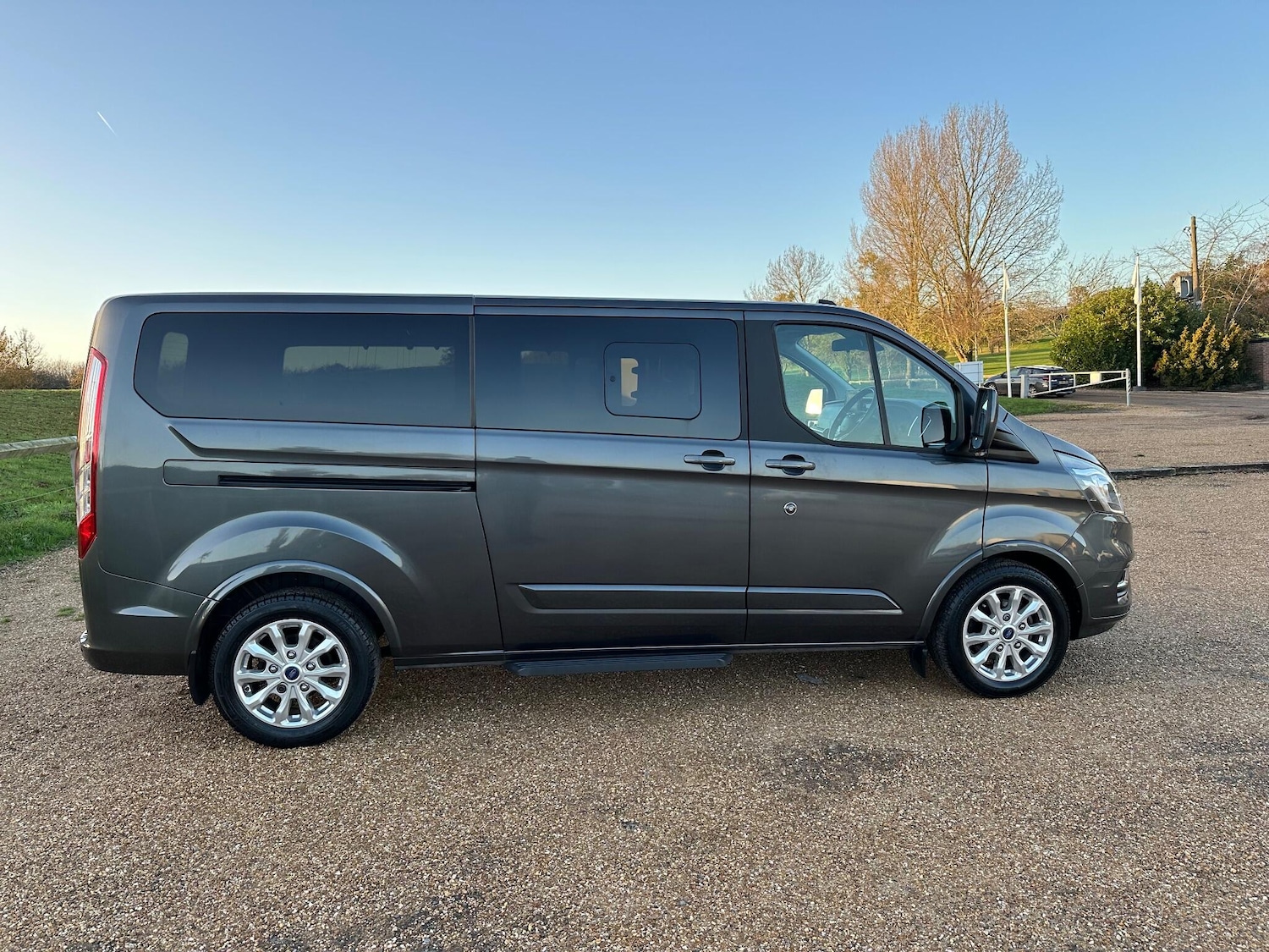 Used Ford Tourneo Custom 2020 for sale - 76573395: Photo 7