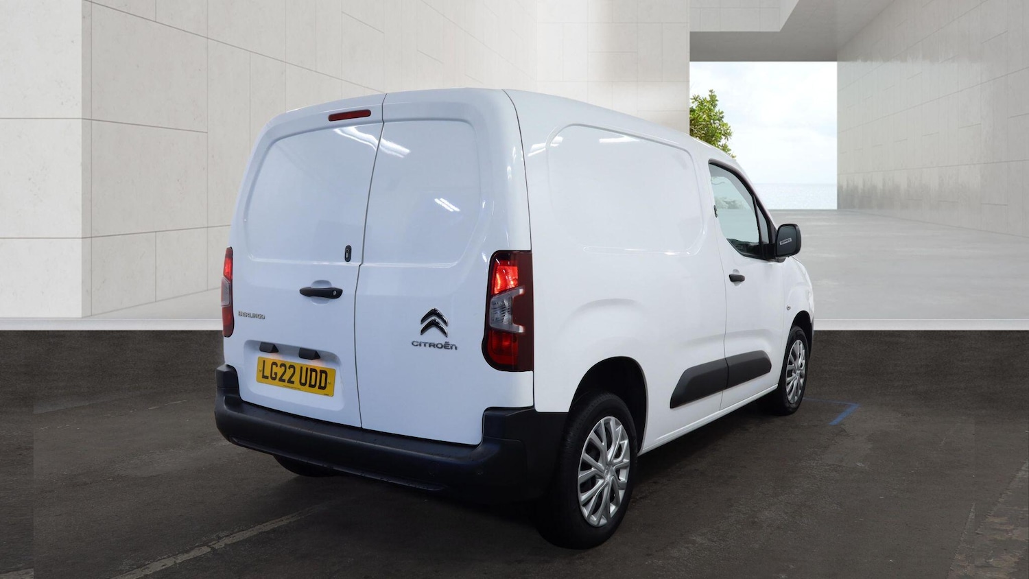 Used Citroen Berlingo for sale - 78062770: Photo 2