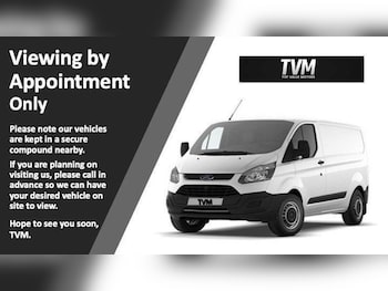 Used Ford Transit Custom 2018 for sale - 77468955: Photo