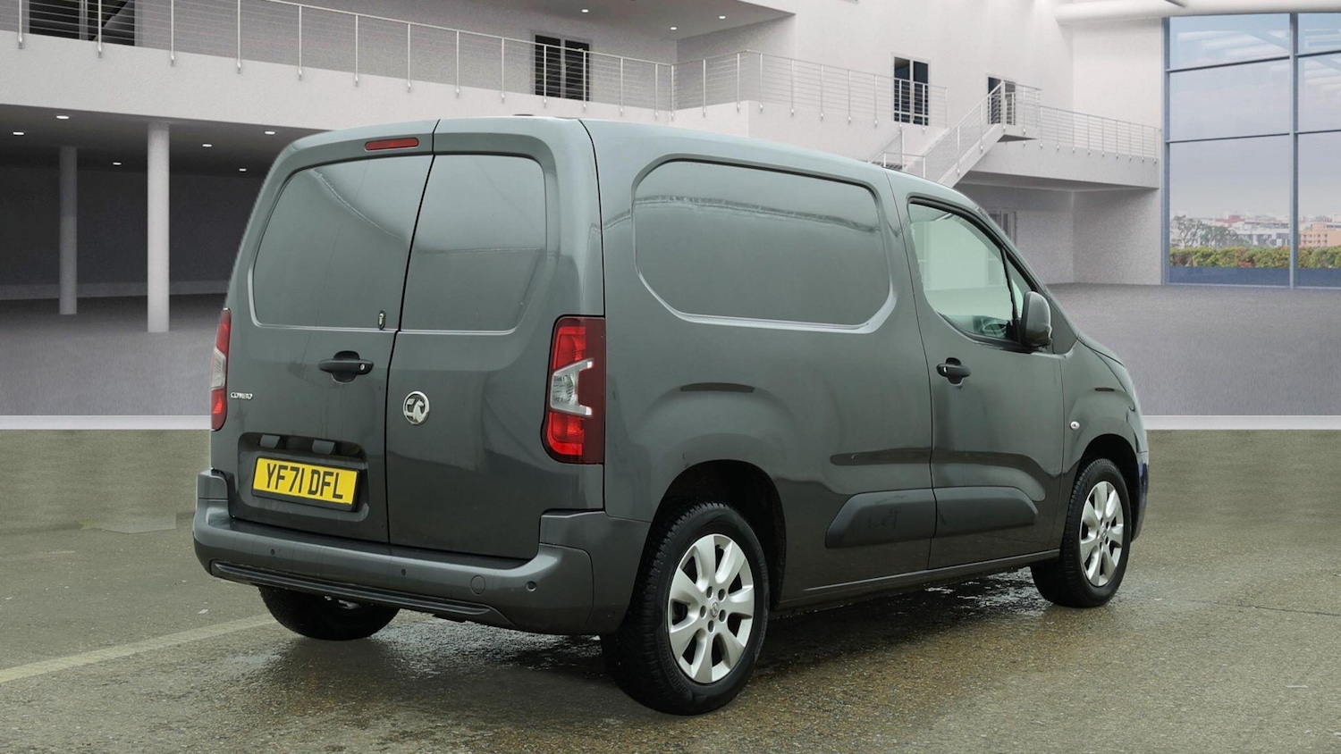 Used Vauxhall Combo 2021 for sale - 77625866: Photo 2