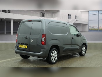 Used Vauxhall Combo 2021 for sale - 77625866: Photo
