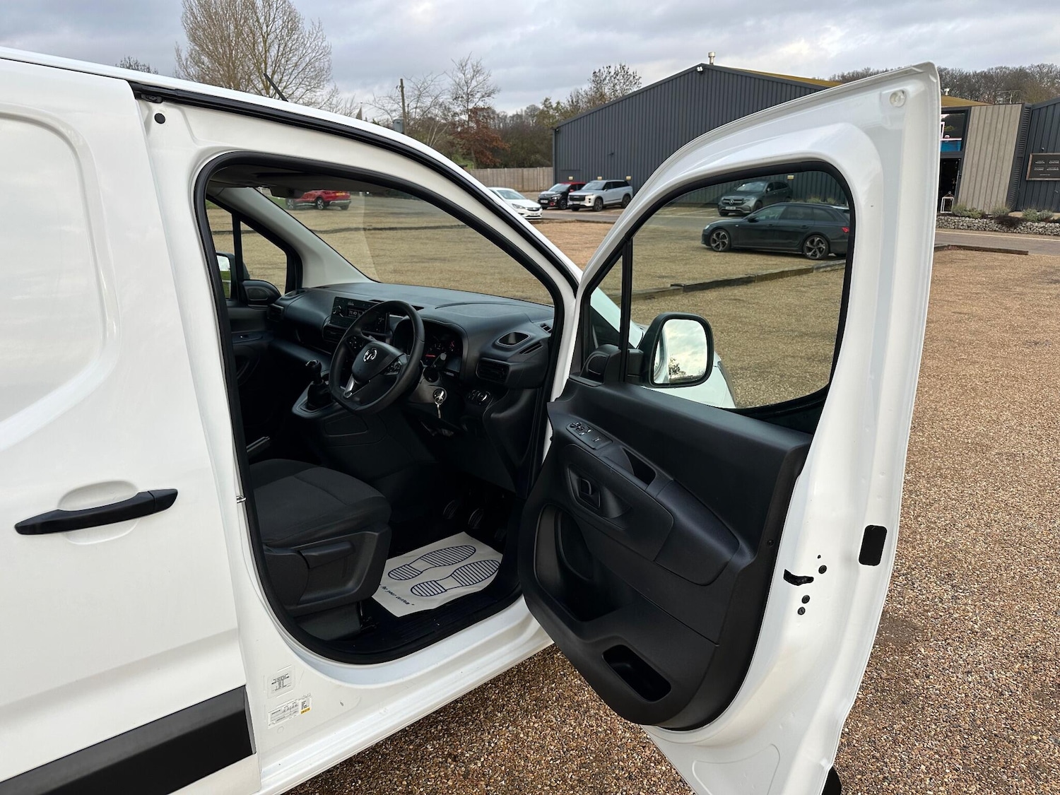 Used Vauxhall Combo 2021 for sale - 76855637: Photo 18