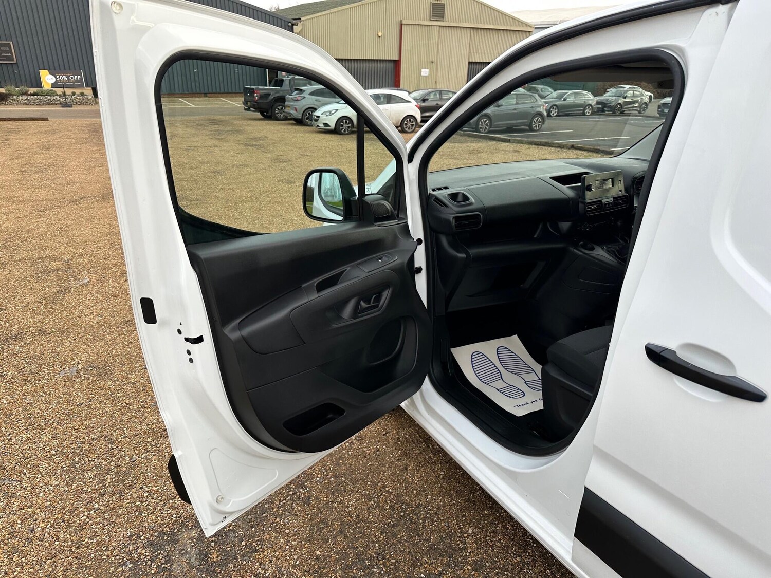 Used Vauxhall Combo 2021 for sale - 76855637: Photo 20