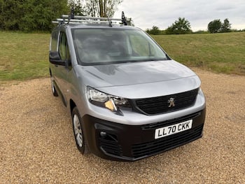 Used Peugeot Partner 2021 for sale - 79651191: Photo