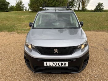 Used Peugeot Partner 2021 for sale - 79651191: Photo