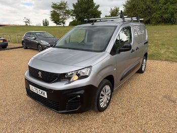Used Peugeot Partner 2021 for sale - 79651191: Photo