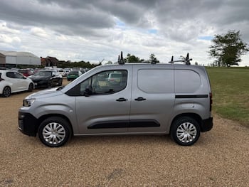 Used Peugeot Partner 2021 for sale - 79651191: Photo