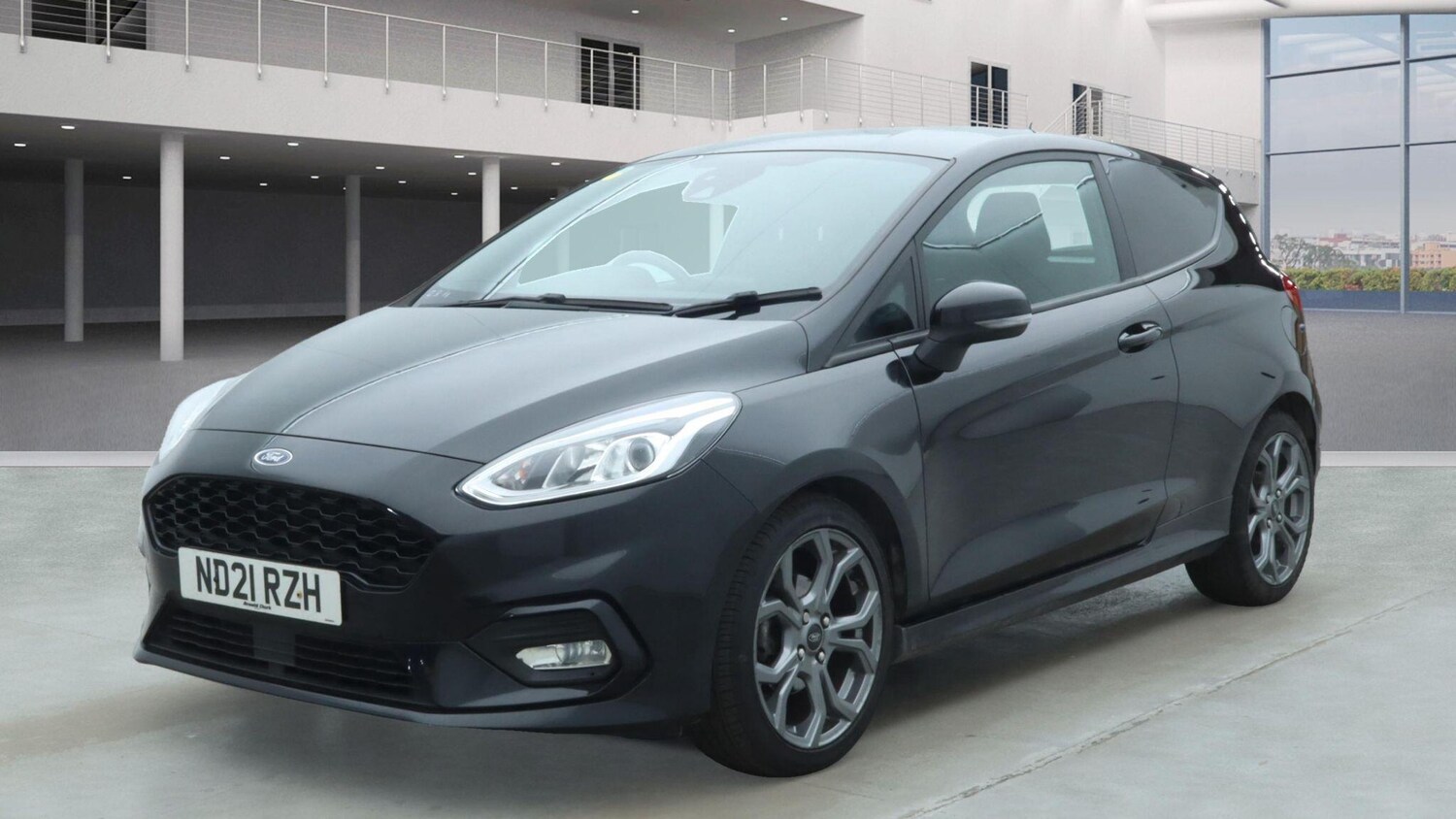 Used Ford Fiesta 2021 for sale - 76743547: Photo 1