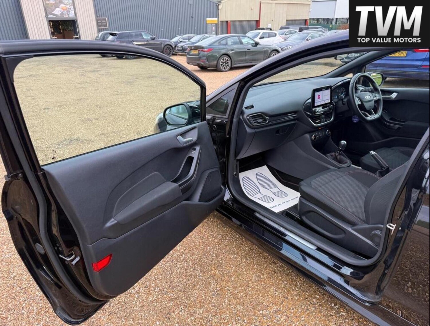 Used Ford Fiesta Van 2021 for sale - 76743547: Photo 17