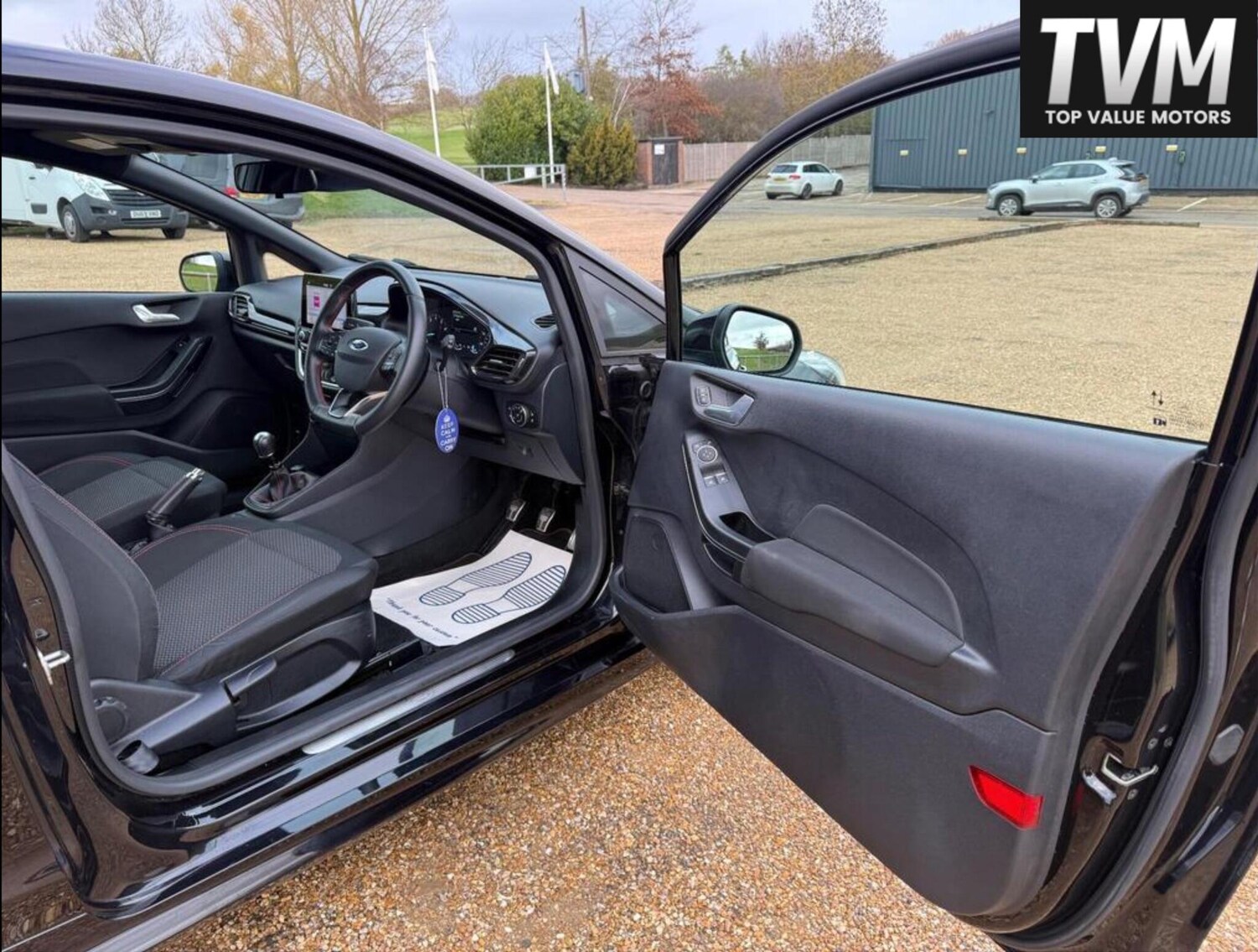 Used Ford Fiesta Van 2021 for sale - 76743547: Photo 18