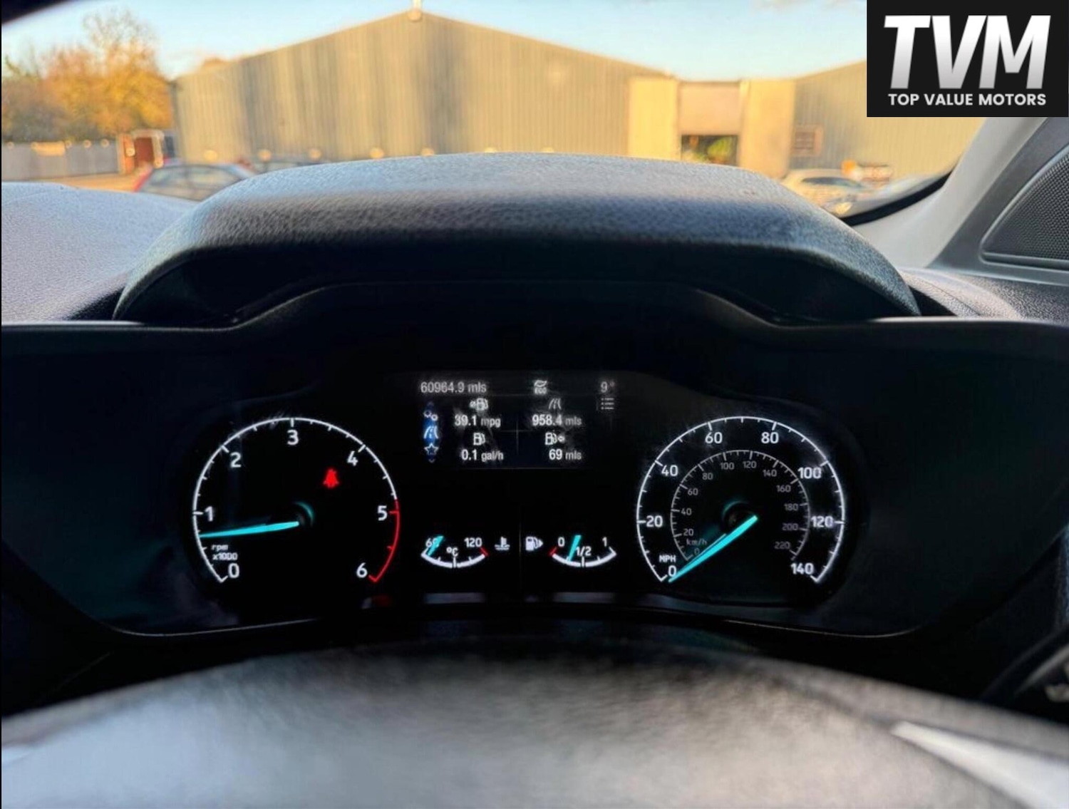 Used Ford Transit Connect 2020 for sale - 77215272: Photo 13