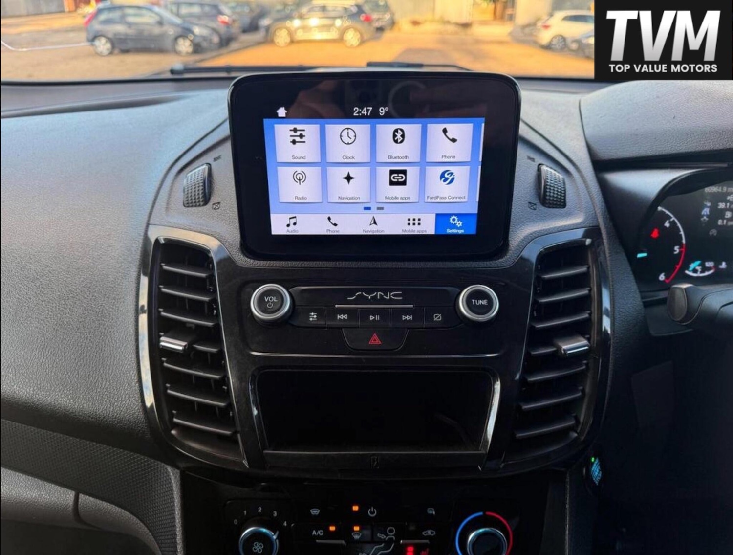 Used Ford Transit Connect 2020 for sale - 77215272: Photo 15