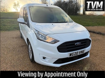 Used Ford Transit Connect 2020 for sale - 77215272: Photo