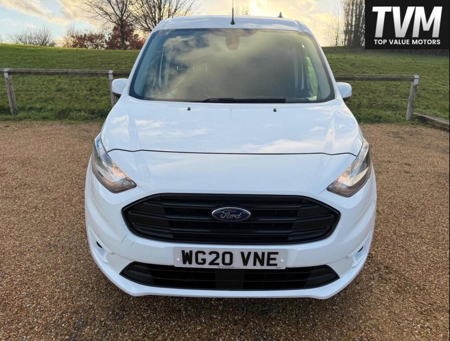 Used Ford Transit Connect 2020 for sale - 77215272: Photo 2