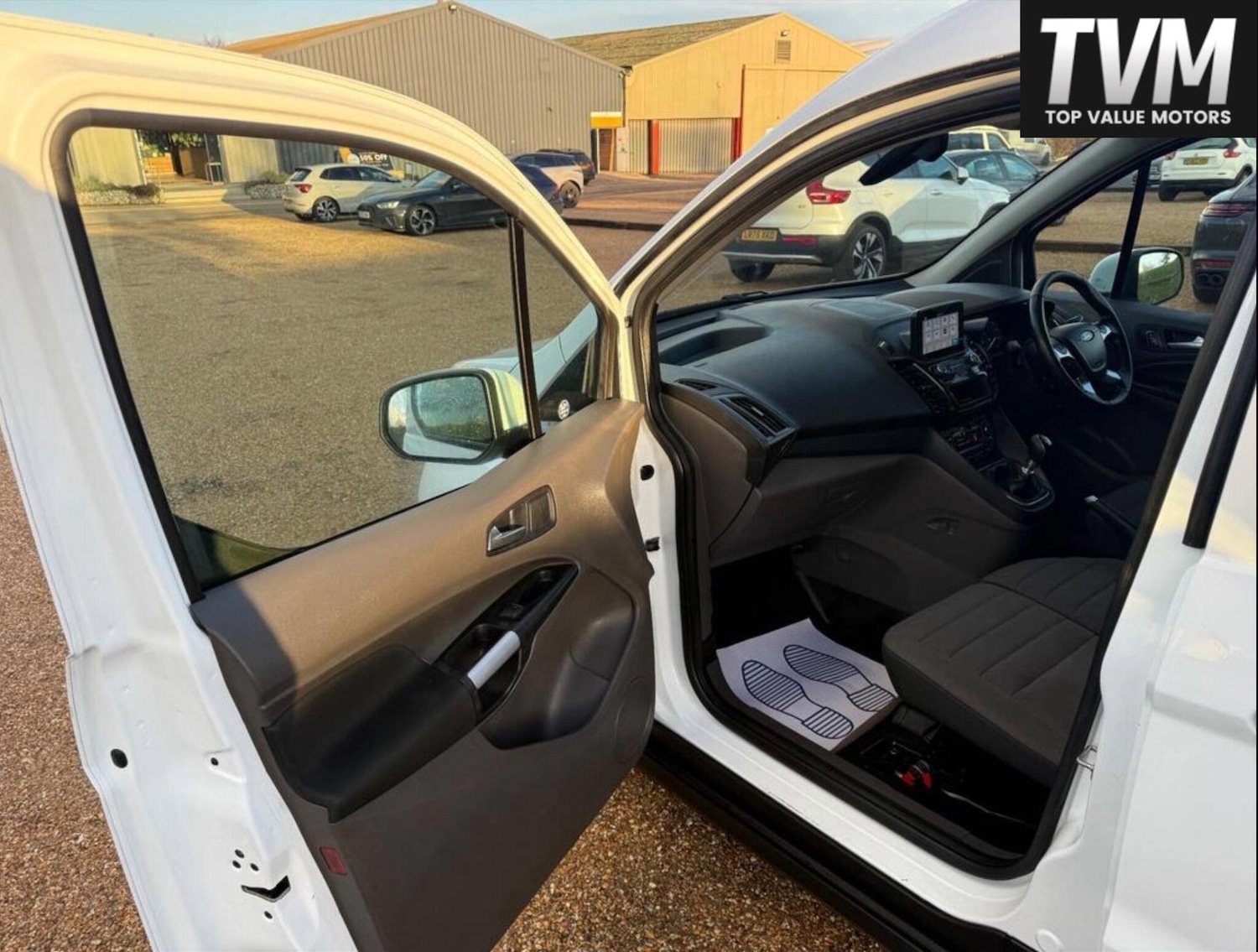 Used Ford Transit Connect 2020 for sale - 77215272: Photo 21