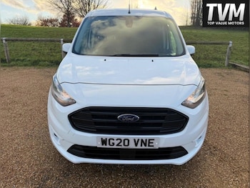 Used Ford Transit Connect 2020 for sale - 77215272: Photo