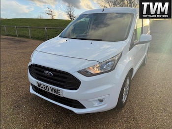 Used Ford Transit Connect 2020 for sale - 77215272: Photo