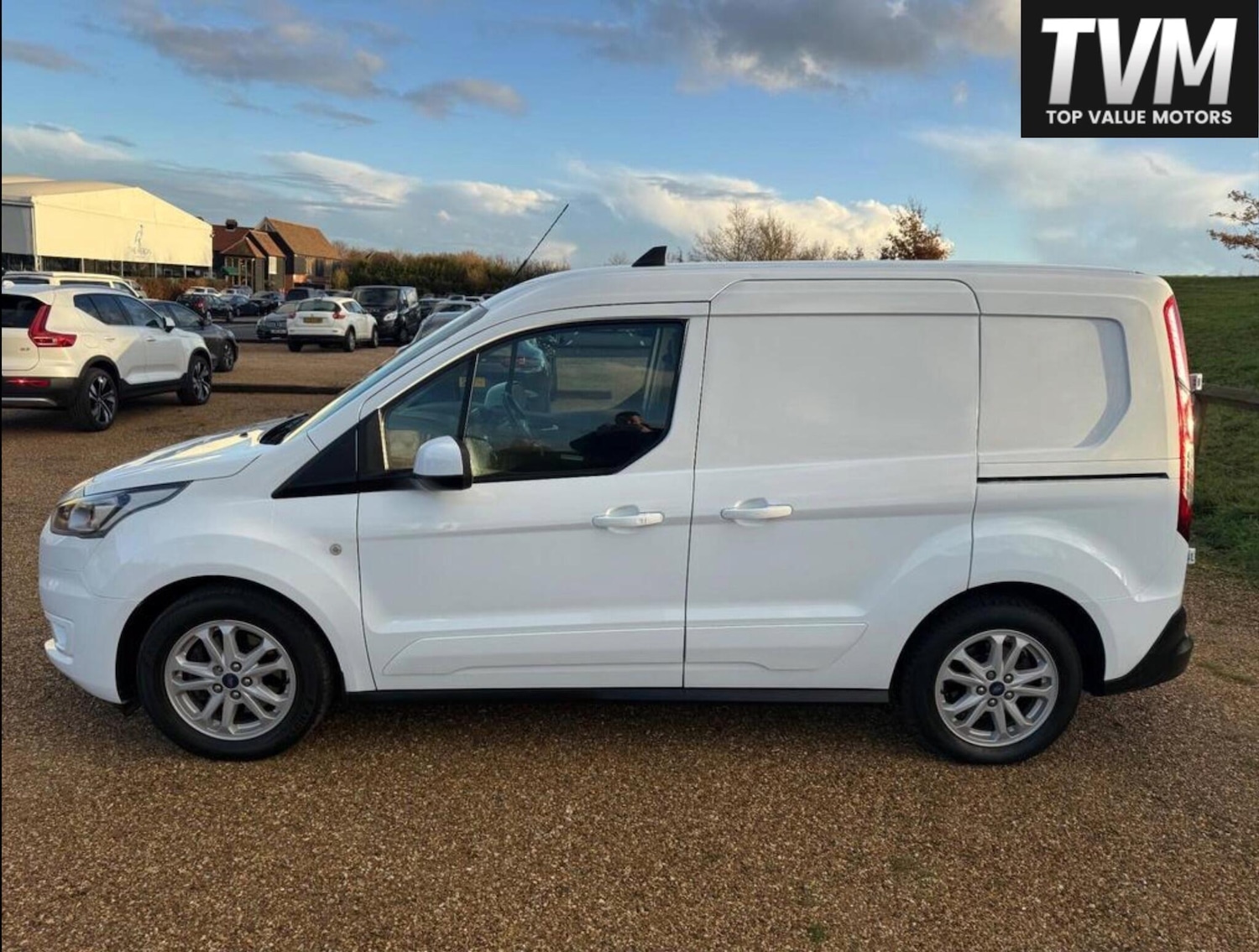 Used Ford Transit Connect 2020 for sale - 77215272: Photo 4
