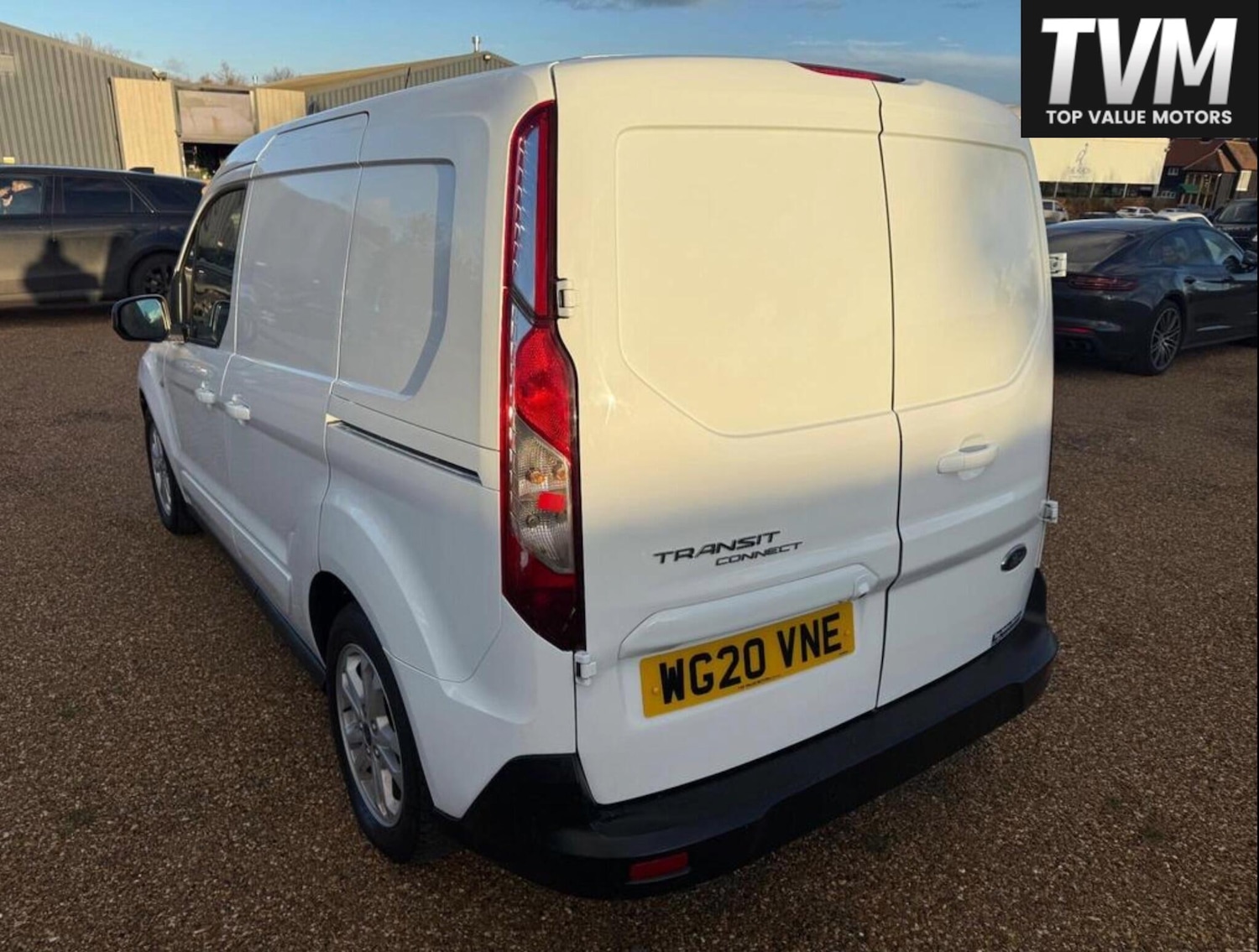 Used Ford Transit Connect 2020 for sale - 77215272: Photo 5