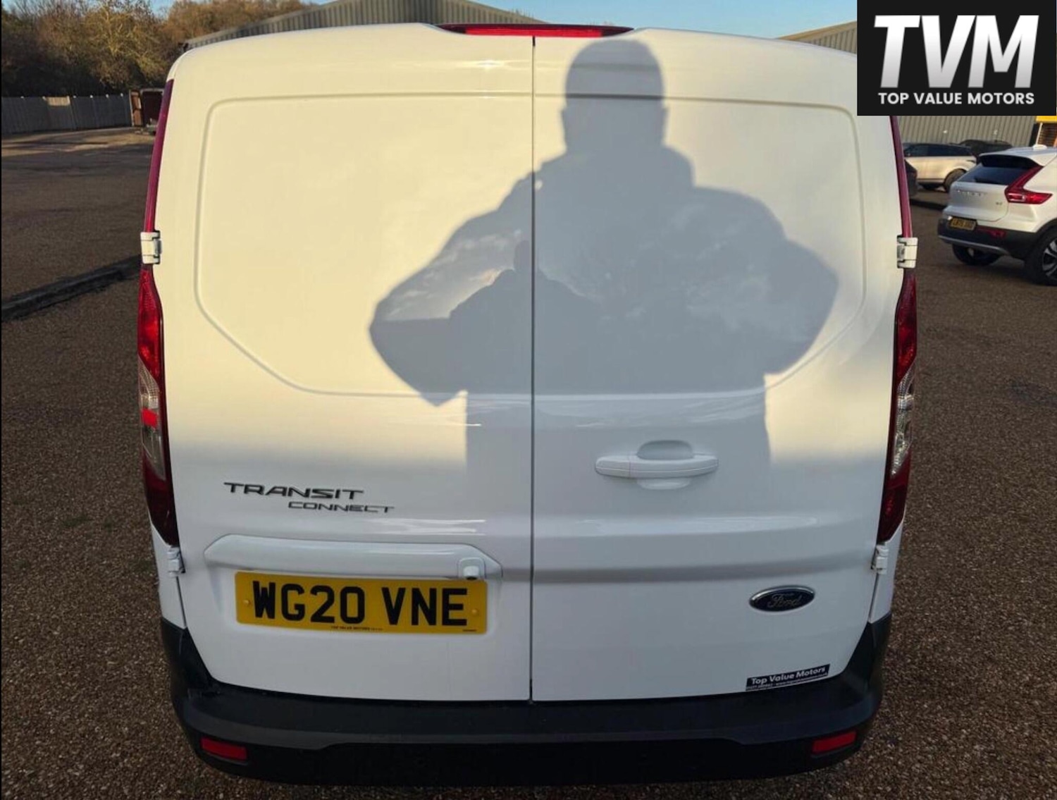 Used Ford Transit Connect 2020 for sale - 77215272: Photo 6