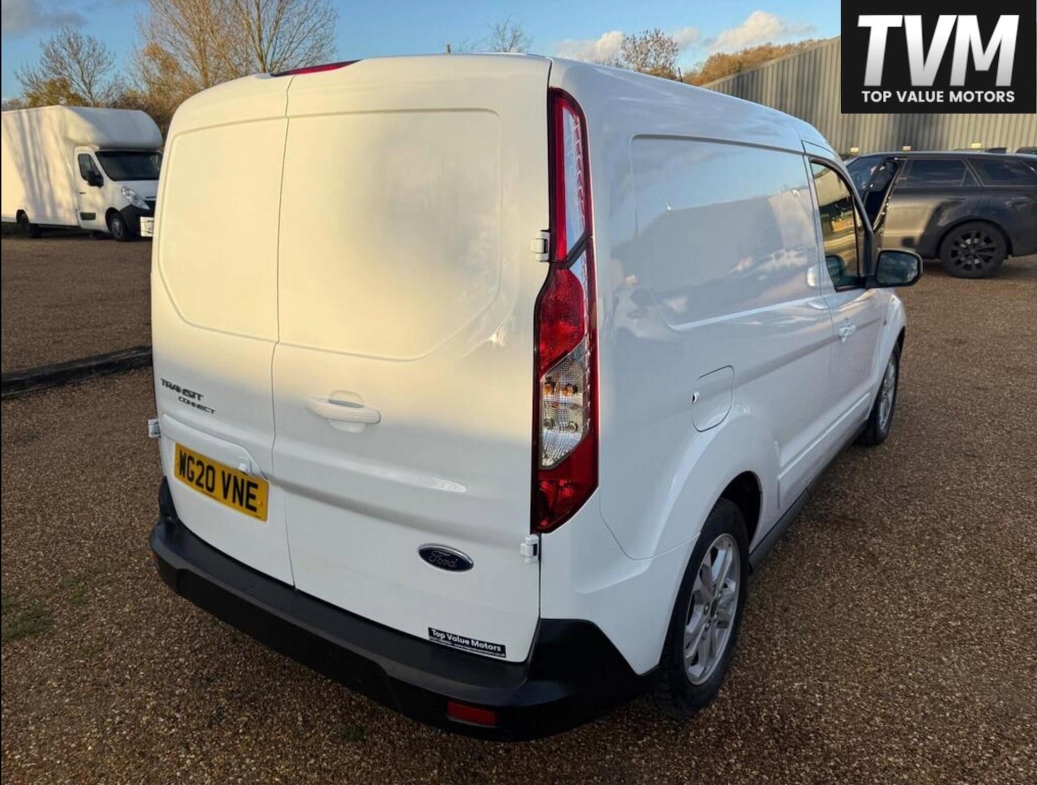Used Ford Transit Connect 2020 for sale - 77215272: Photo 8