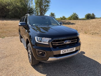 Used Ford Ranger 2021 for sale - 79651100: Photo