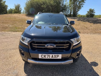 Used Ford Ranger 2021 for sale - 79651100: Photo