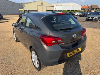 Used Vauxhall Corsa 2016 for sale - 79651090: Photo