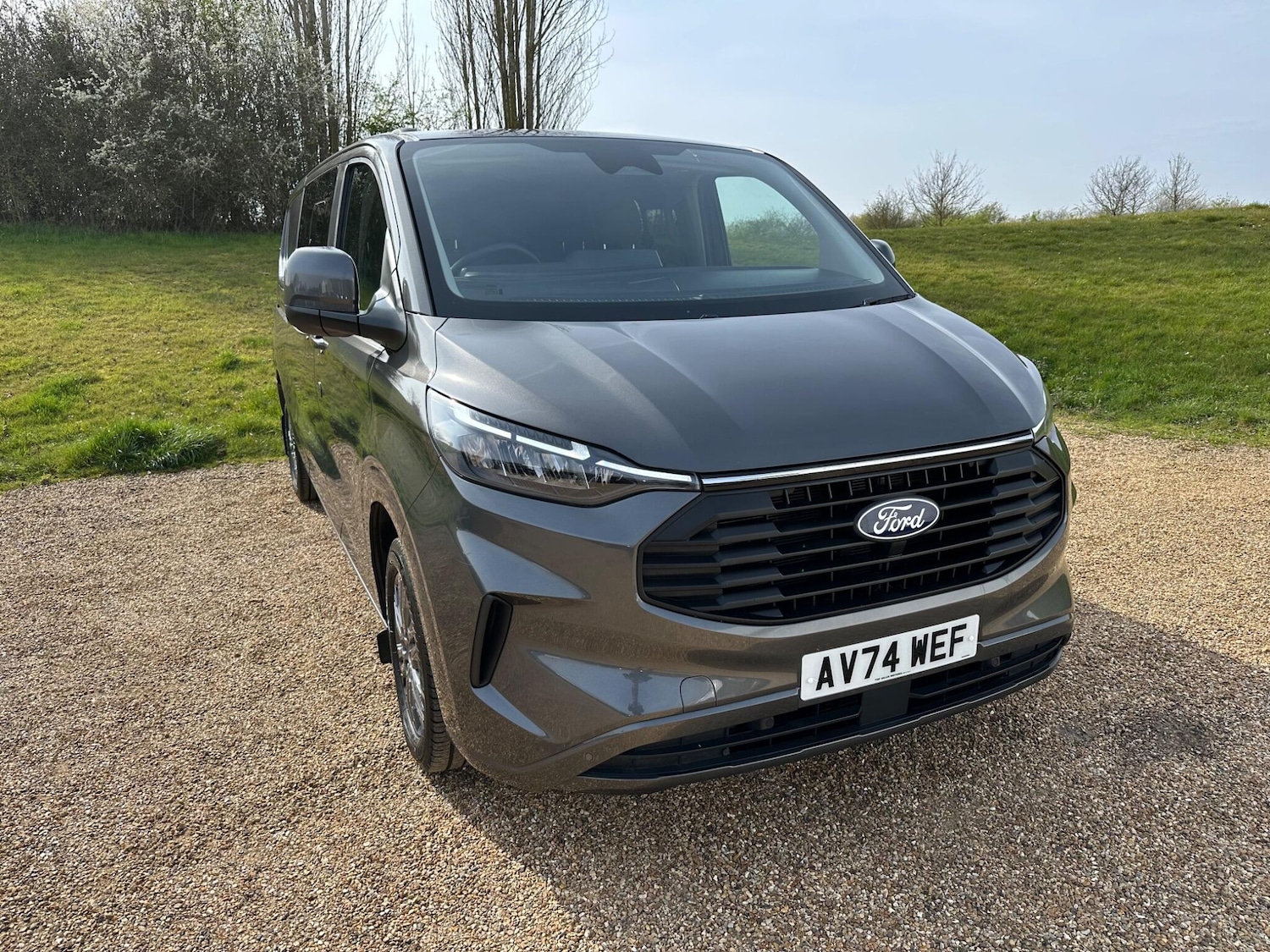 Used Ford Transit Custom 2024 for sale - 77970140: Photo 1