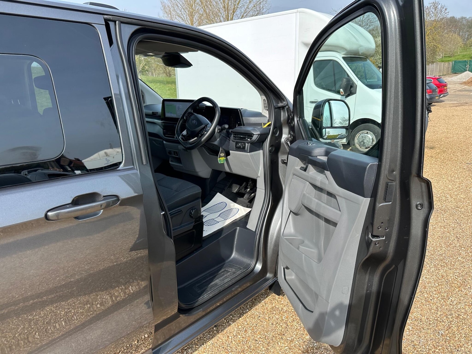 Used Ford Transit Custom 2024 for sale - 77970140: Photo 10