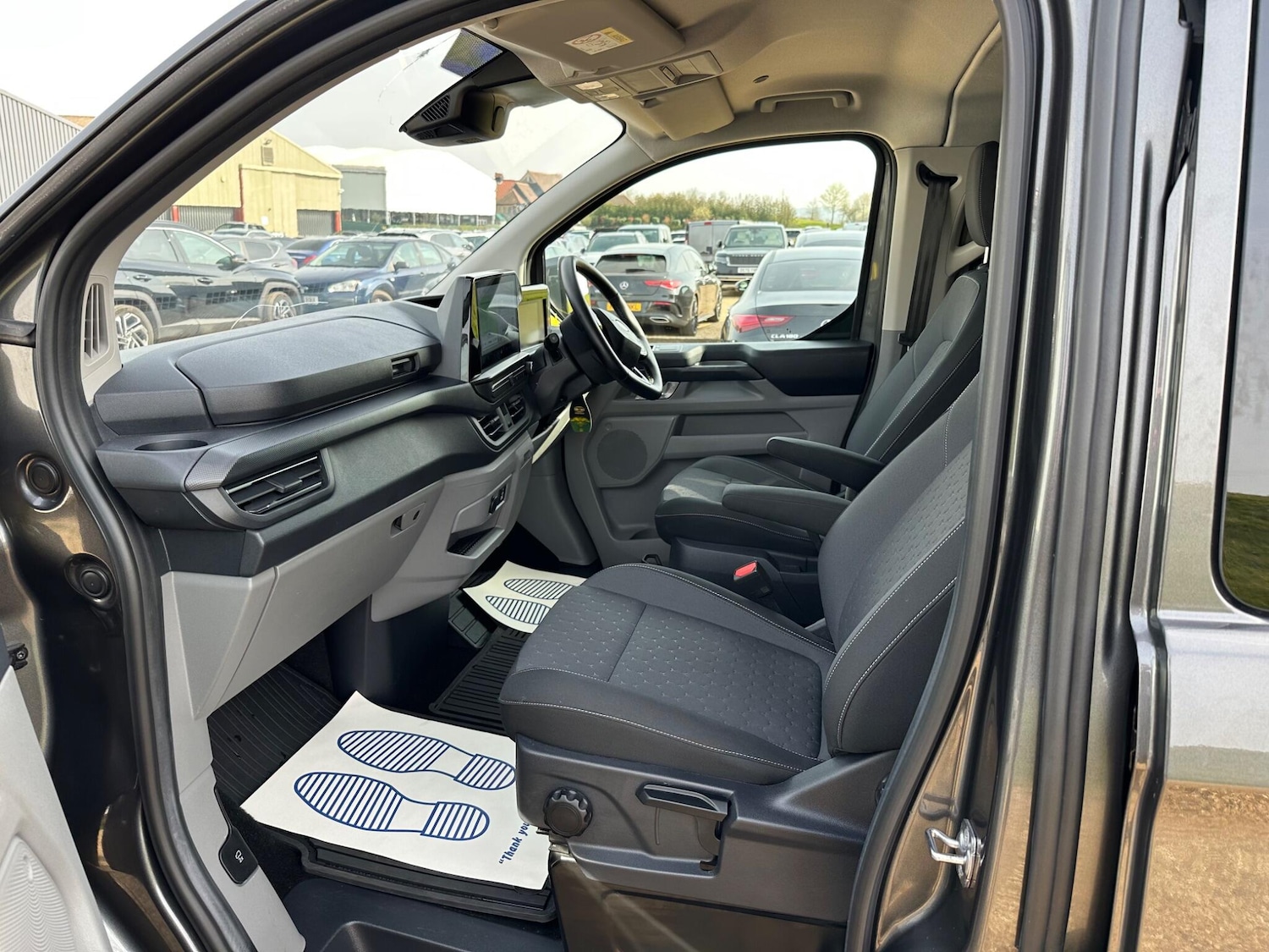 Used Ford Transit Custom 2024 for sale - 77970140: Photo 11