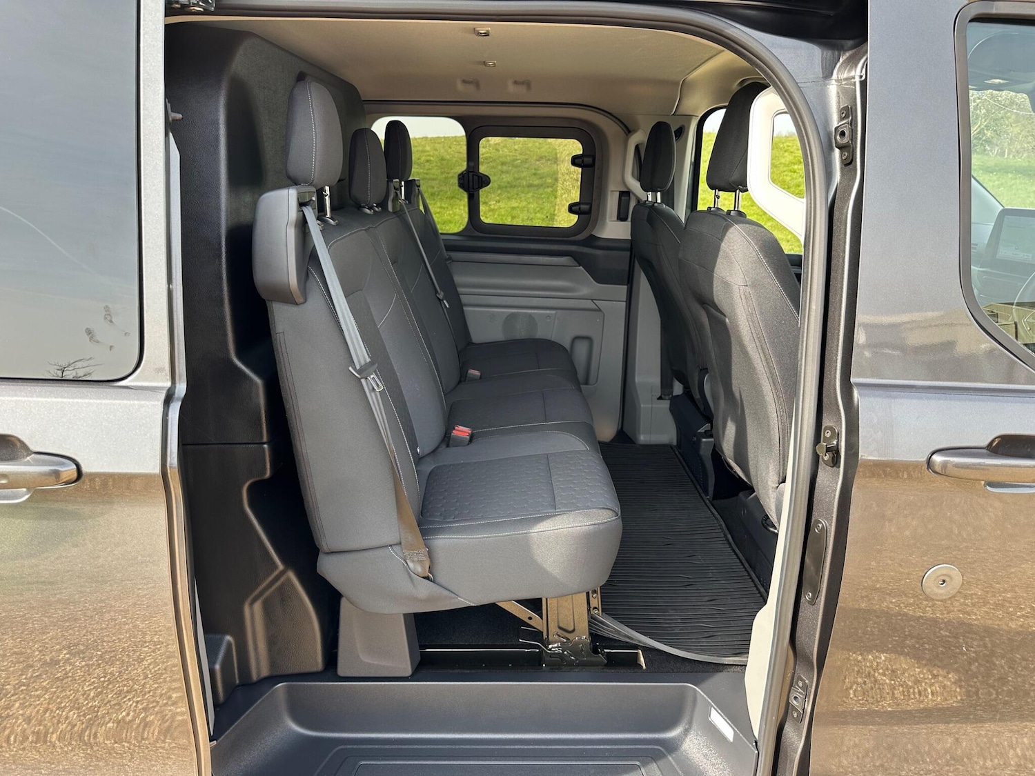 Used Ford Transit Custom 2024 for sale - 77970140: Photo 16