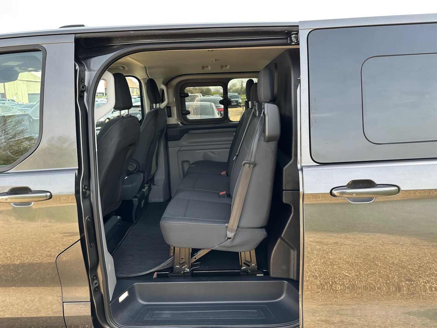 Used Ford Transit Custom 2024 for sale - 77970140: Photo 17