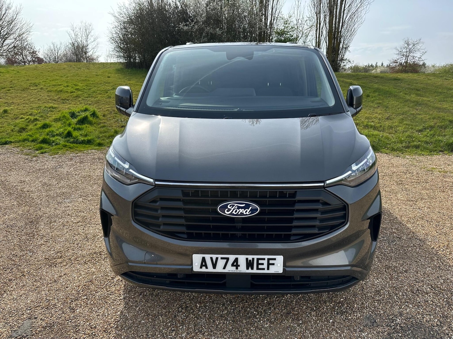 Used Ford Transit Custom 2024 for sale - 77970140: Photo 2