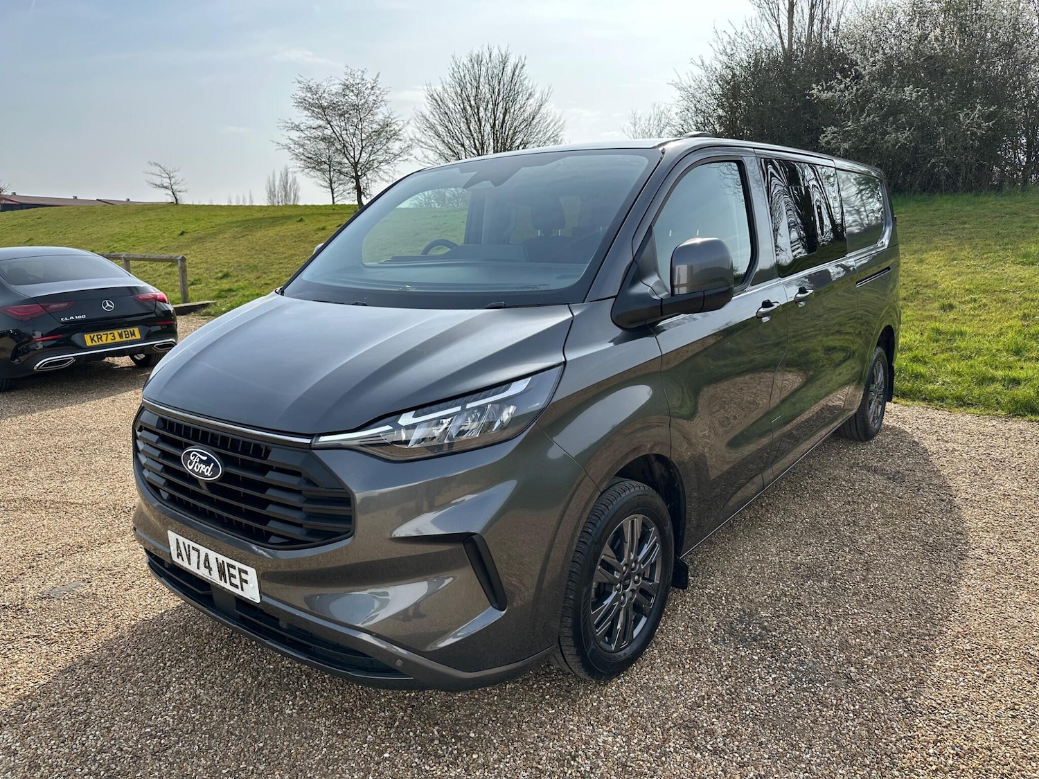 Used Ford Transit Custom 2024 for sale - 77970140: Photo 3