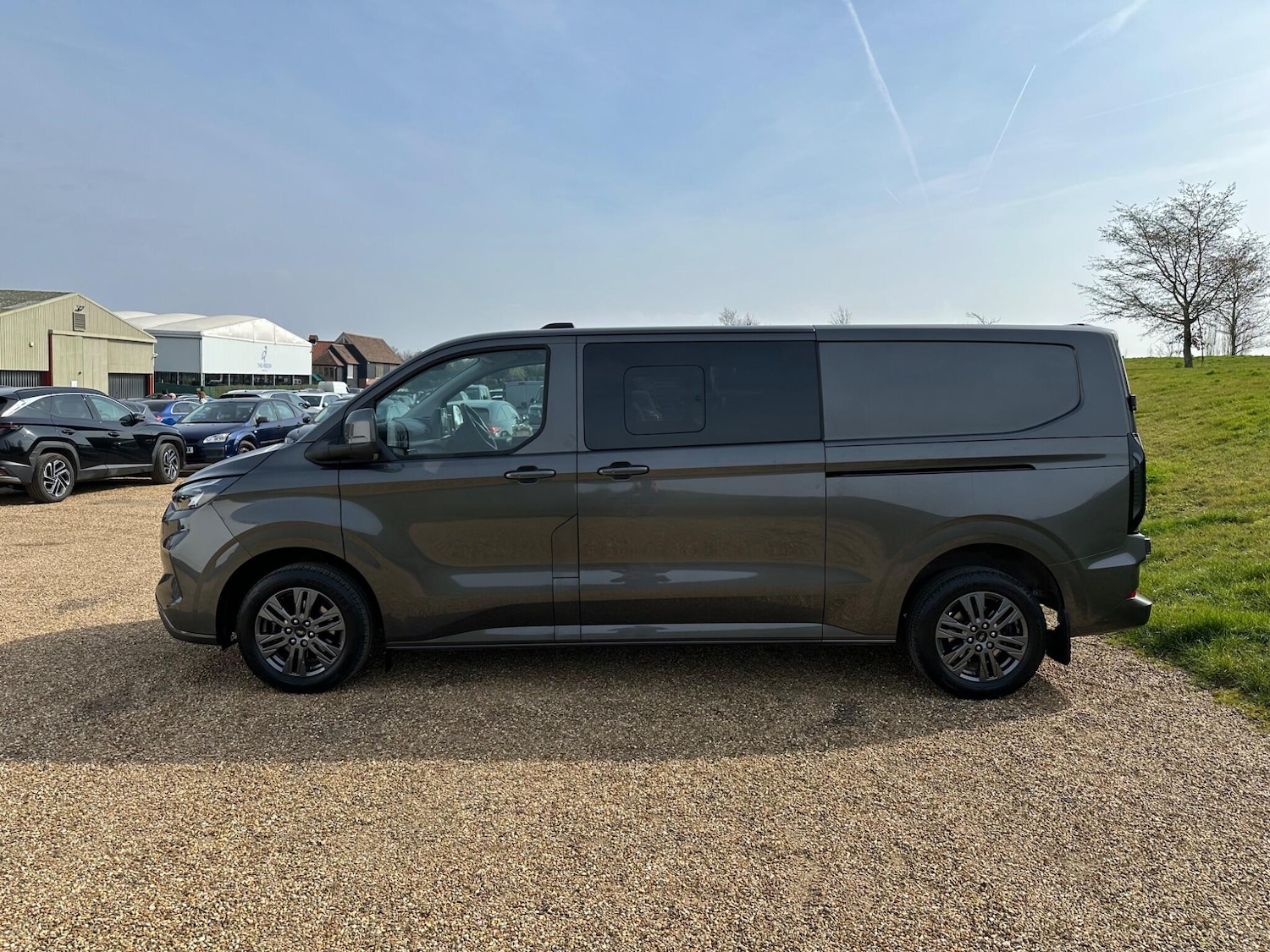 Used Ford Transit Custom 2024 for sale - 77970140: Photo 4