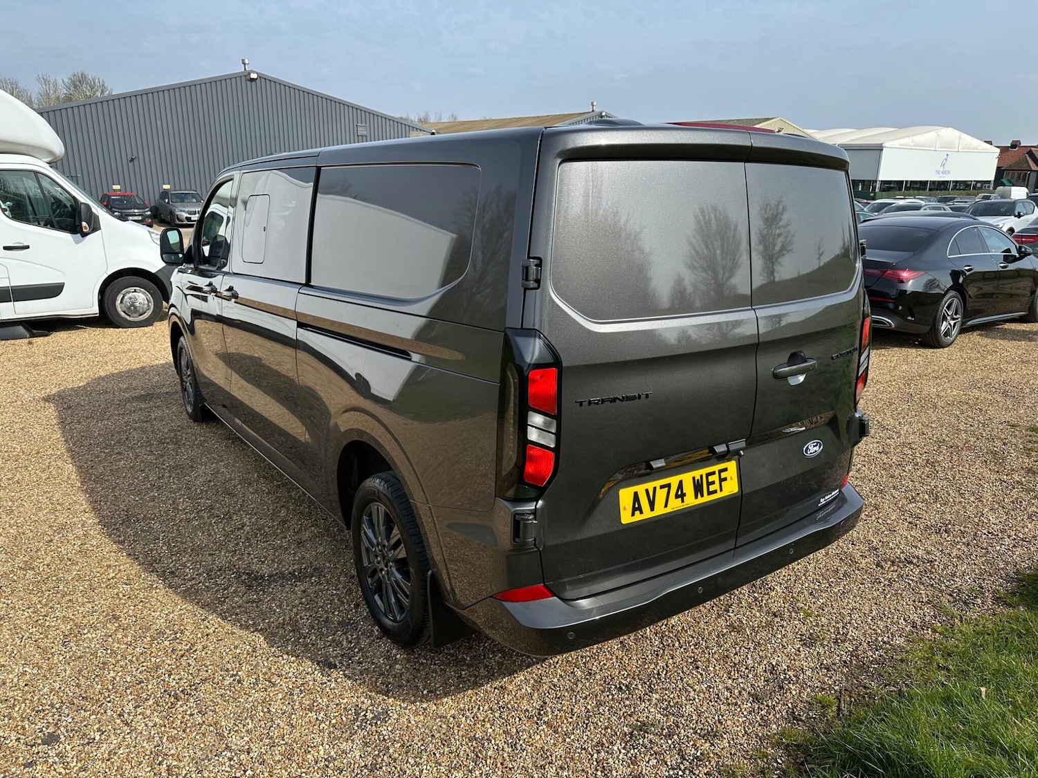 Used Ford Transit Custom 2024 for sale - 77970140: Photo 5