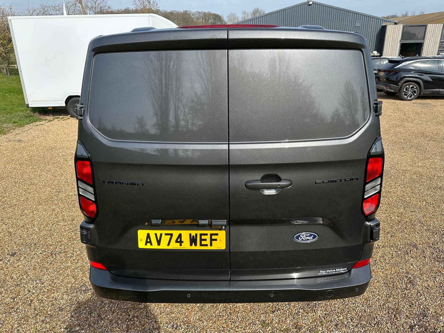 Used Ford Transit Custom 2024 for sale - 77970140: Photo 6
