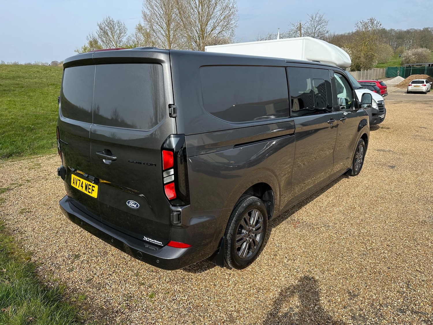 Used Ford Transit Custom 2024 for sale - 77970140: Photo 8