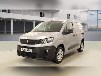 Peugeot Partner feature image