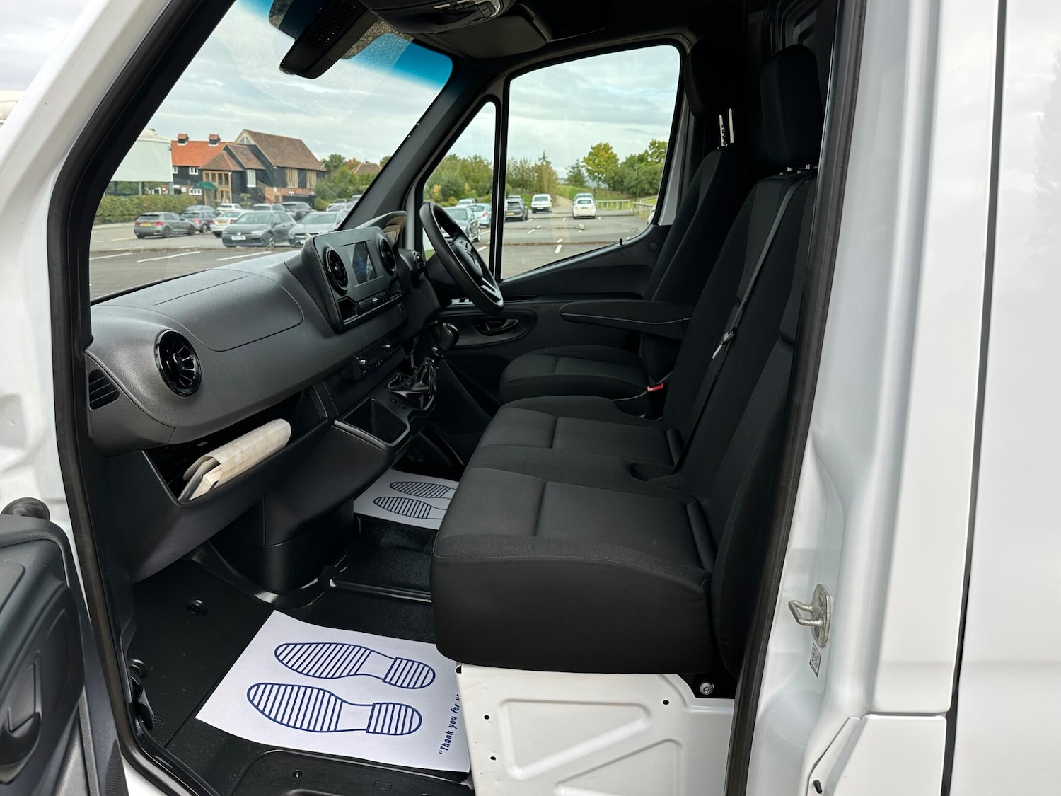 Used Mercedes-Benz Sprinter 2021 for sale - 76988454: Photo 12