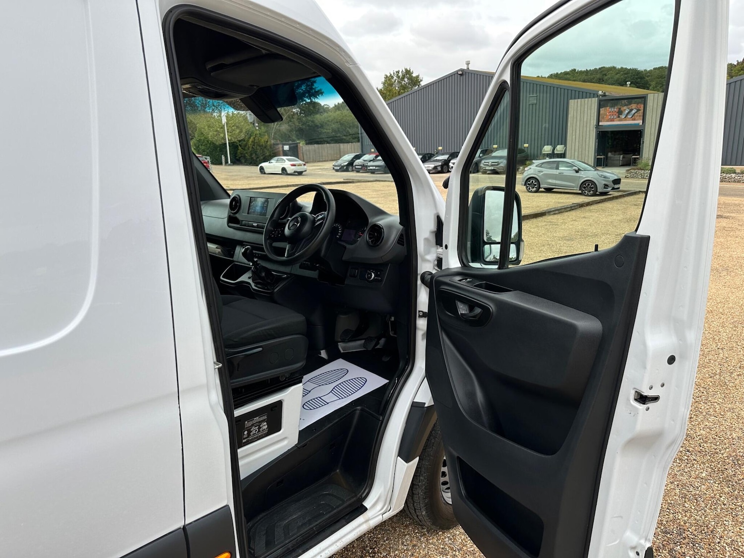 Used Mercedes-Benz Sprinter 2021 for sale - 76988454: Photo 17