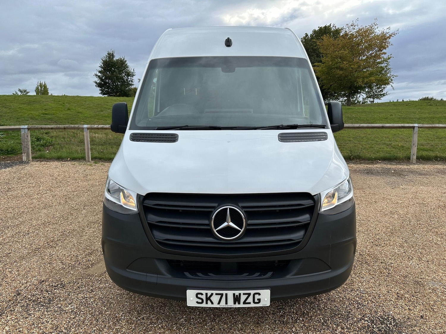 Used Mercedes-Benz Sprinter 2021 for sale - 76988454: Photo 2
