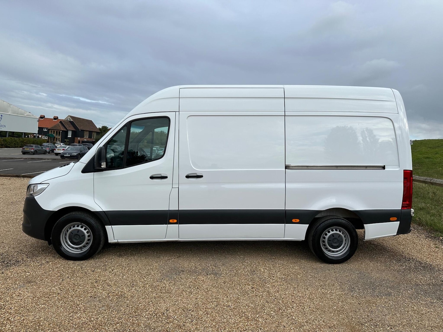 Used Mercedes-Benz Sprinter 2021 for sale - 76988454: Photo 4