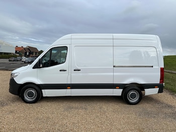 Used Mercedes-Benz Sprinter 2021 for sale - 76988454: Photo