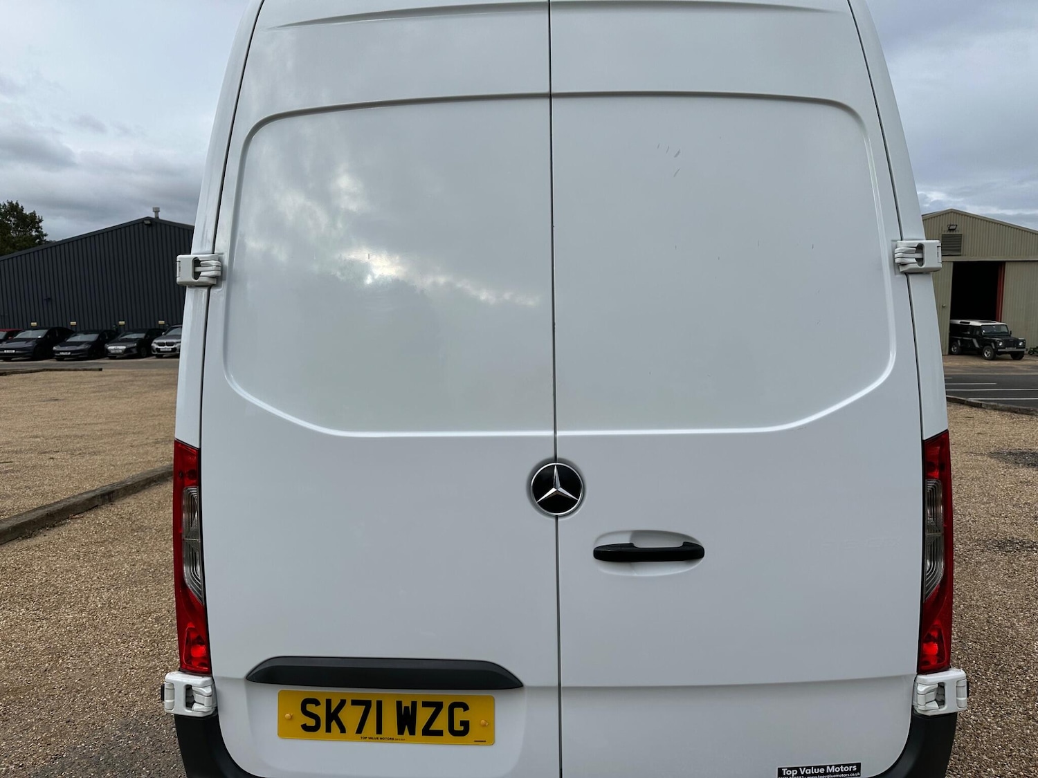 Used Mercedes-Benz Sprinter 2021 for sale - 76988454: Photo 6