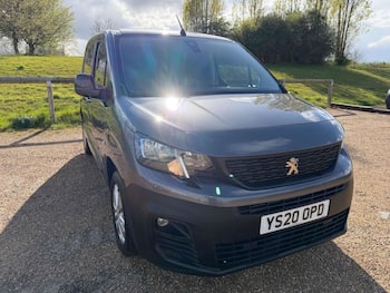 Used Peugeot Partner 2020 for sale - 79651147: Photo